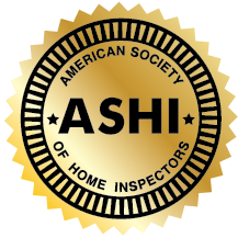 American Society of Home Inspectors Badge